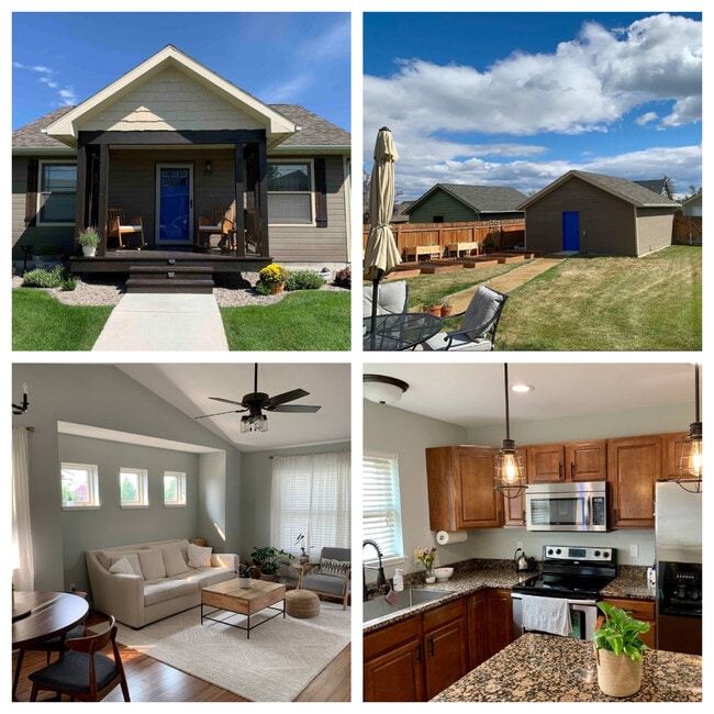 property at 3717 Zircon Way
