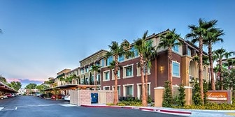 Acapella Duet in Las Vegas, NV - Building Photo