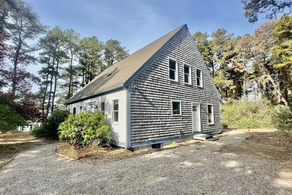 60 Homestead Ln in Wellfleet, MA - Foto de edificio