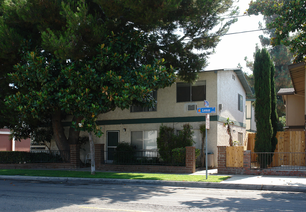 335 S Lemon St in Orange, CA - Building Photo