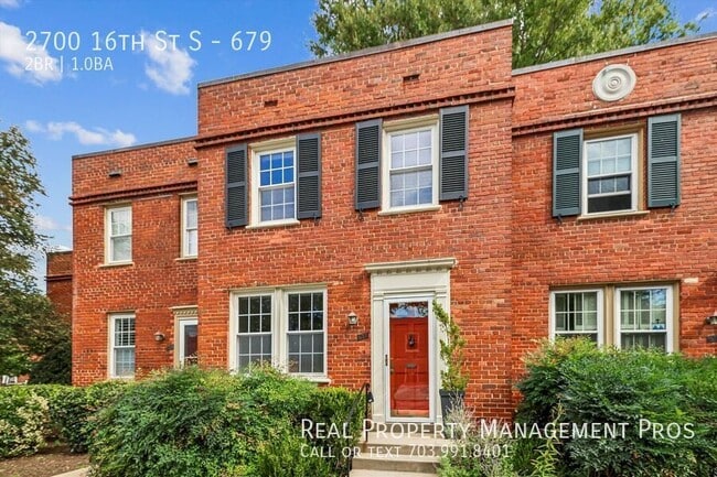 property at 2700 16th St S