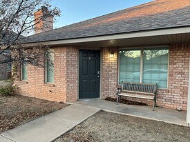 3110 110th St in Lubbock, TX - Building Photo