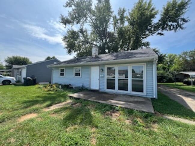 property at 301 Seminole Dr