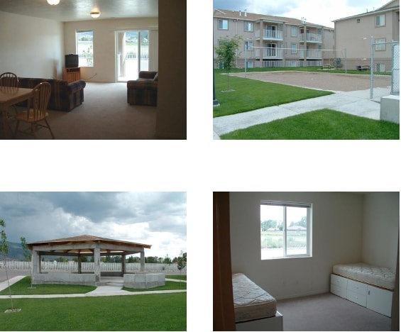 Snow Garden Apartments in Ephraim, UT - Building Photo - Building Photo