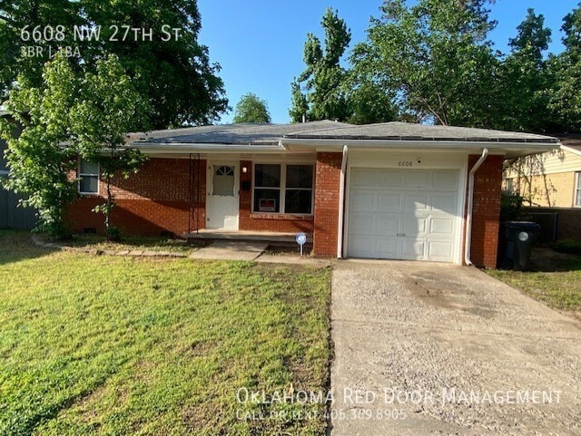 property at 6608 NW 27th St
