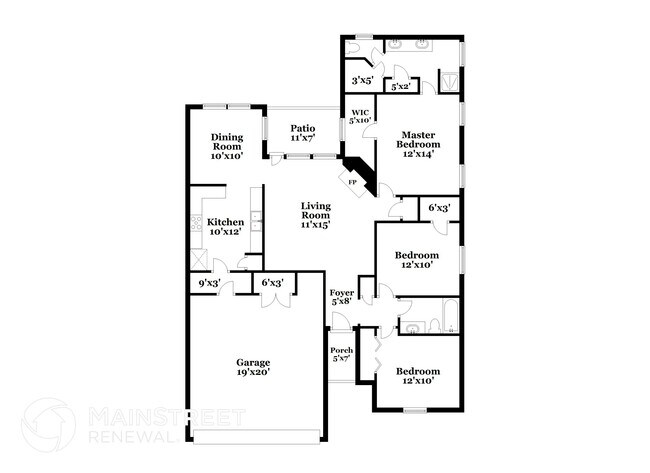 1100 Stone Creek Dr in Mansfield, TX - Building Photo - Building Photo