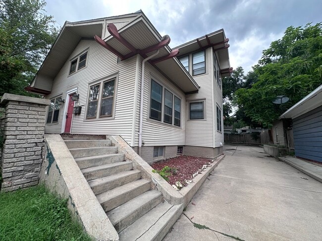property at 3612 E 2nd St N