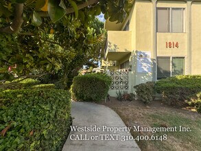 1814-1820 11th St in Santa Monica, CA - Building Photo - Building Photo