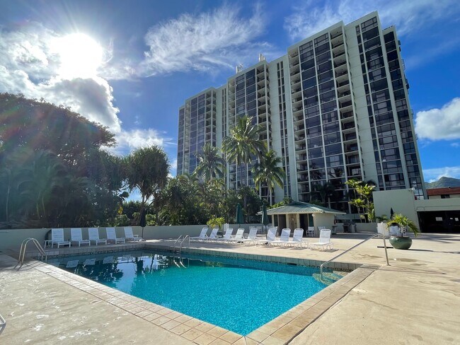 322 Aoloa St, Unit 1001 in Kailua, HI - Building Photo - Building Photo