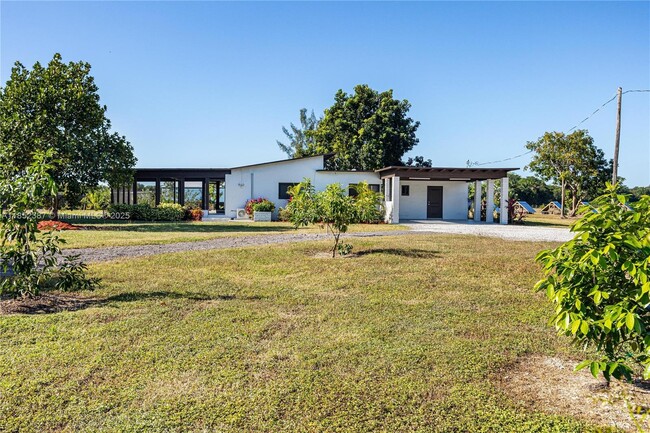 property at 25900 SW 167th Ave
