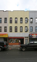 199 Knickerbocker Ave in Brooklyn, NY - Building Photo