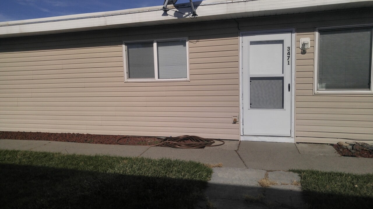 3471-3471 Winchell Ln in Billings, MT - Building Photo