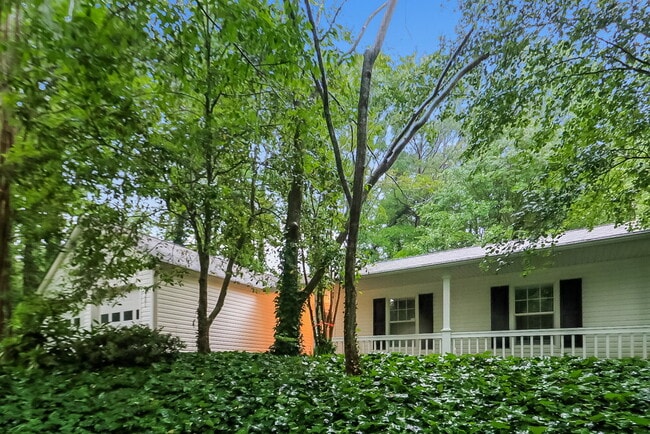 property at 2201 River Woods Way