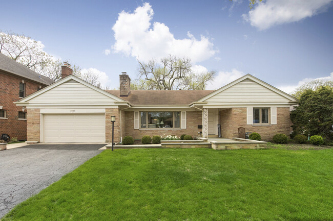 property at 2001 Woodland Ave