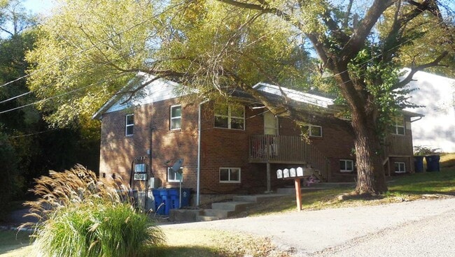 property at 1417 St Clair Ave