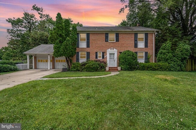 property at 1409 Kingston Ave