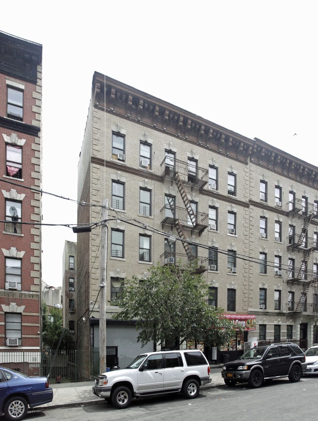 337 E 146th St in Bronx, NY - Foto de edificio - Building Photo