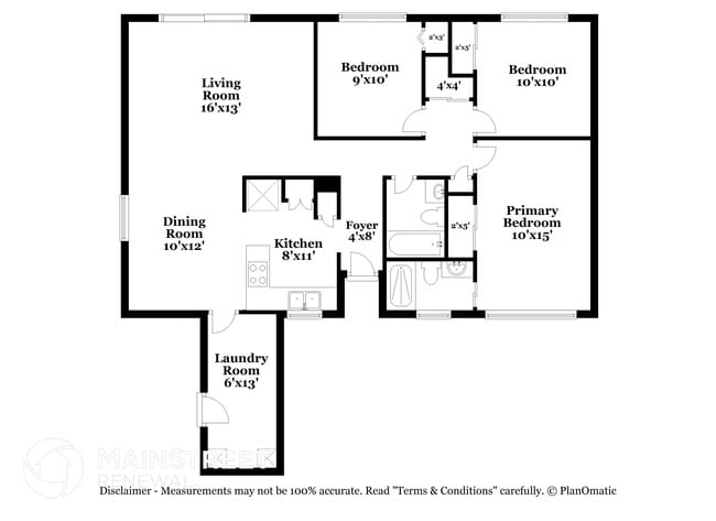 7306 E Pierce St in Tucson, AZ - Building Photo - Building Photo