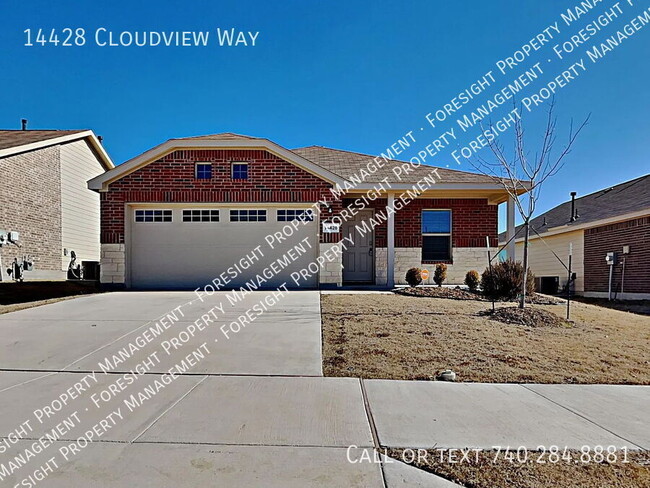 property at 14428 Cloudview Way