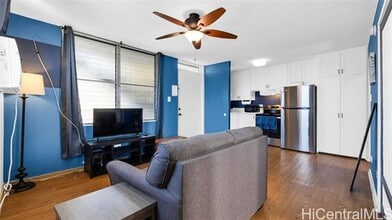 1525 Pensacola St in Honolulu, HI - Building Photo - Building Photo