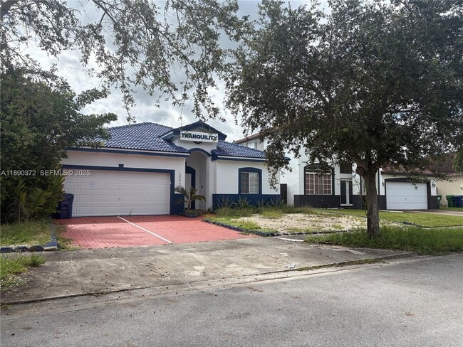 property at 10272 SW 227th Ln