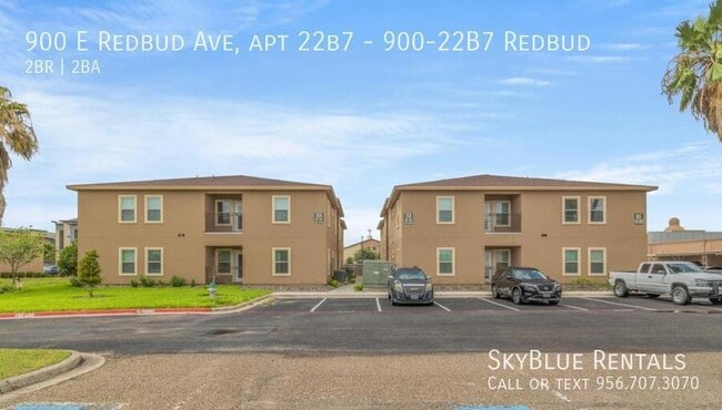 property at 900 E Redbud Ave