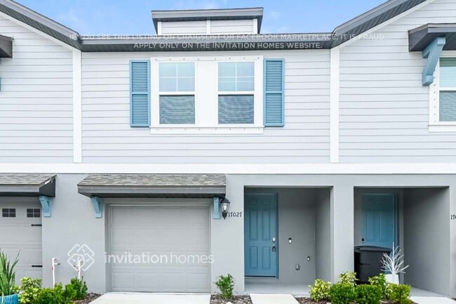 property at 17027 Coral Dr
