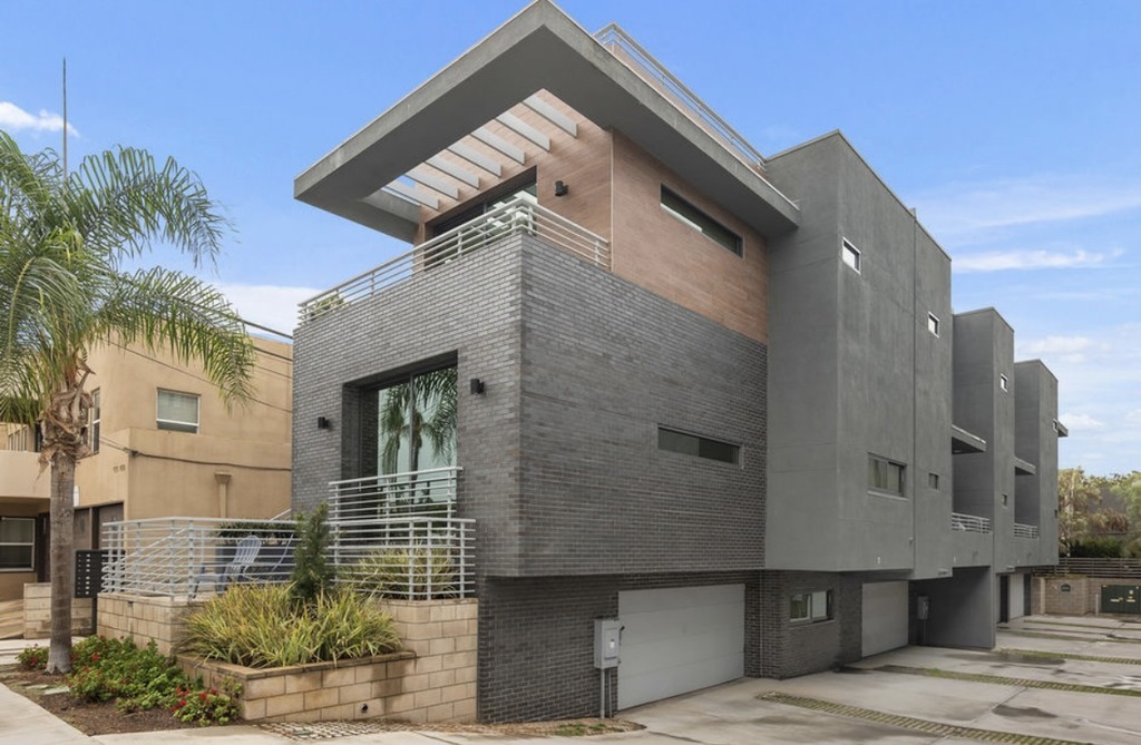 317 Upas St in San Diego, CA - Building Photo