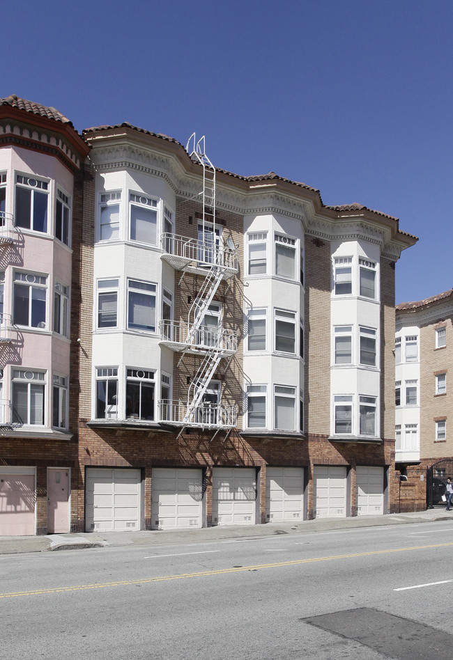 950 Bay St in San Francisco, CA - Building Photo - Building Photo