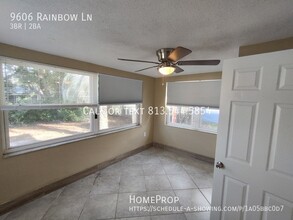 9606 Rainbow Ln in Port Richey, FL - Building Photo - Building Photo