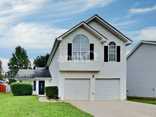 property at 3321 Metro Way
