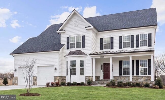 property at 17005 Bennett Wy