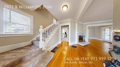 2977 N Willamette Blvd in Portland, OR - Building Photo - Building Photo