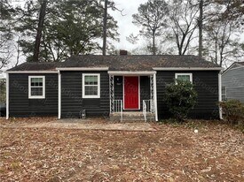 1860 Broadwell St SW in Atlanta, GA - Building Photo