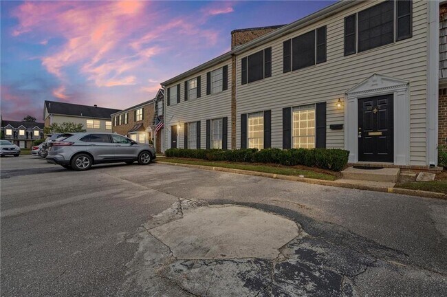 110 Du Rhu Dr in Mobile, AL - Foto de edificio - Building Photo