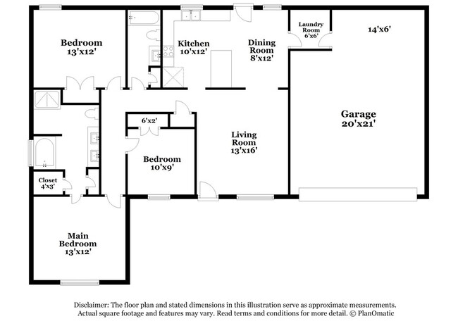 7843 Ellen Dr in Smyrna, TN - Building Photo - Building Photo