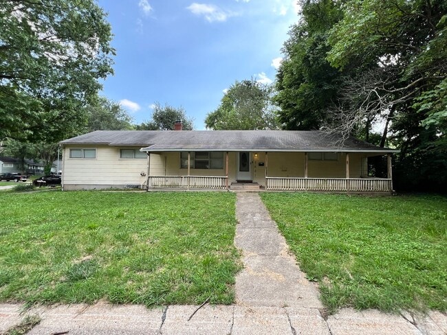 property at 7601 Ruskin Way