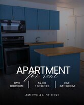 104 Williams Ave, Unit 3 in Amityville, NY - Building Photo