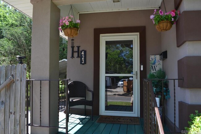 423 W St Louis in Hot Springs, AR - Building Photo - Building Photo