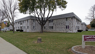 Campbell Court Apartments in Beaver Dam, WI - Building Photo - Building Photo