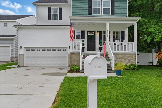 8101 Ransom Rd in Norfolk, VA - Building Photo - Building Photo
