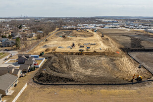 Union at Bluffs Run in Council Bluffs, IA - Building Photo