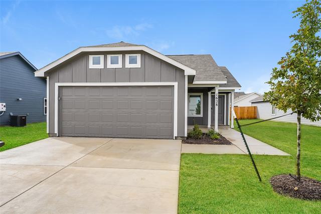 1628 Stellar Sea Ln in Fort Worth, TX - Building Photo