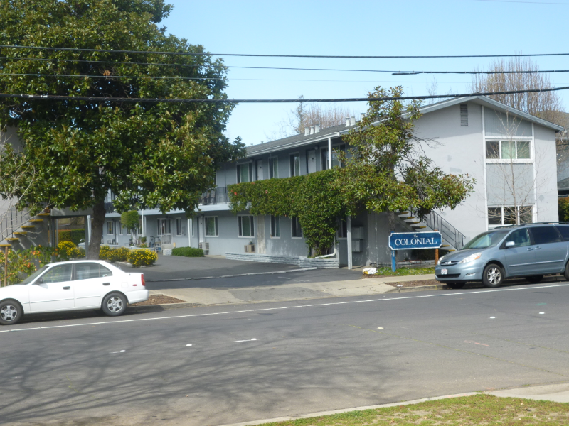 1981 Bonifacio St in Concord, CA - Building Photo