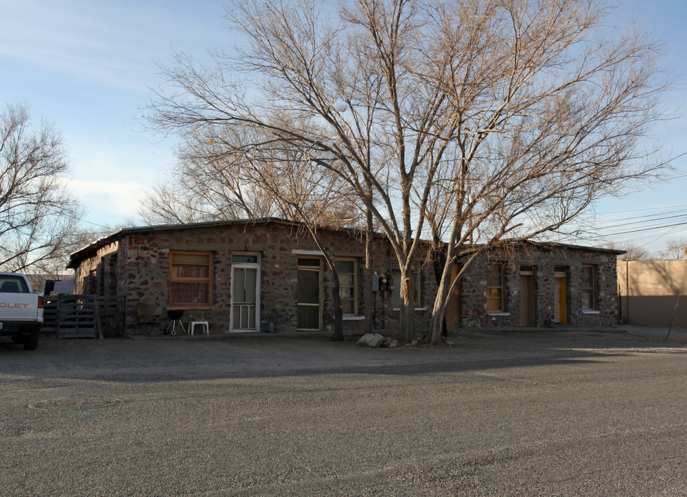 116 Central Ave in Canutillo, TX - Building Photo