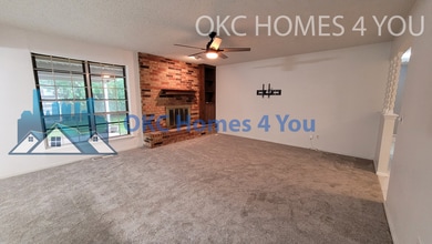 1305 Creek Dr in Yukon, OK - Building Photo - Building Photo
