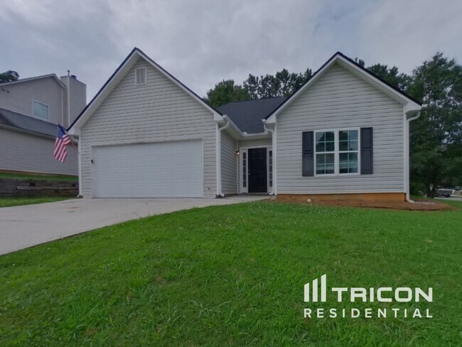 100 Chartres St in Dallas, GA - Building Photo - Building Photo