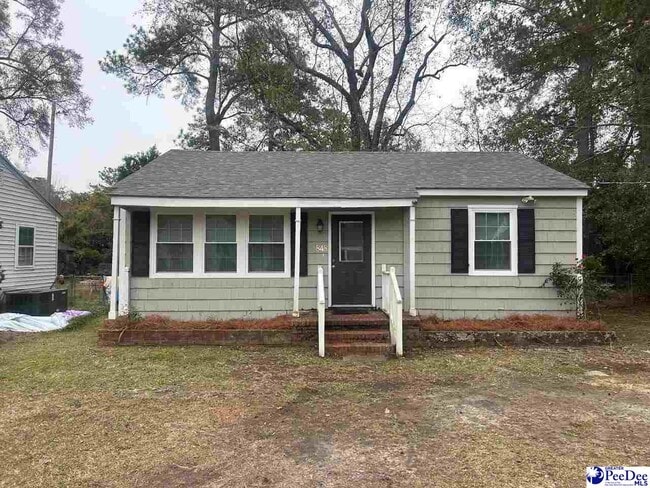 848 Lynwood Dr in Florence, SC - Building Photo - Building Photo