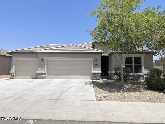 property at 13832 W Desert Moon Way