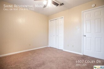 4607 Colby Dr in Killeen, TX - Building Photo - Building Photo